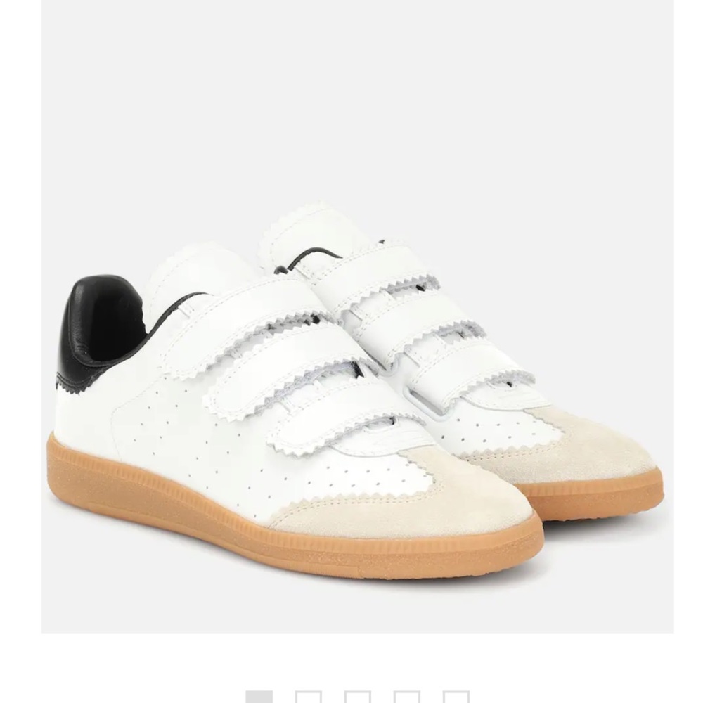Isabel Marant Beth Sneakers
